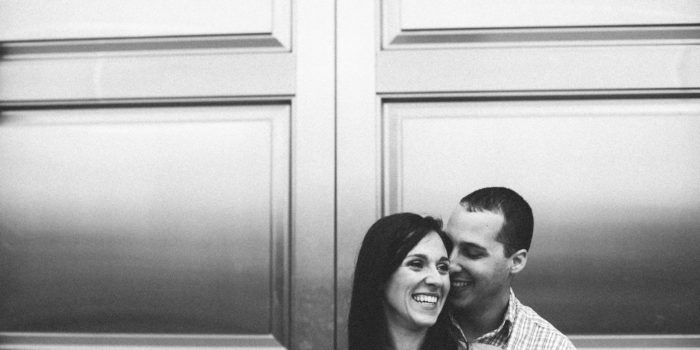 Wedding Photography Columbus Ohio | Michelle and Jesse Engaged