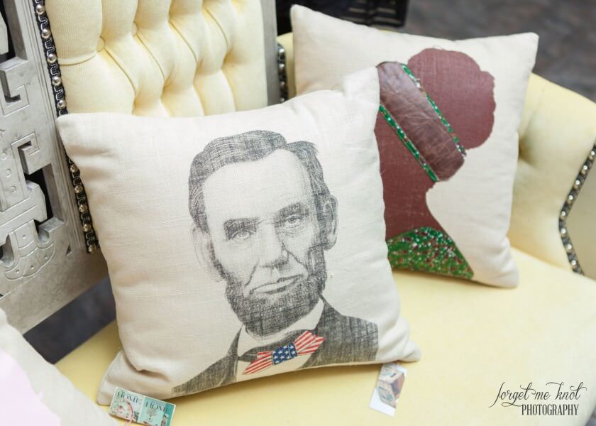 custom pillows restyled by valerie columbus oh photographer
