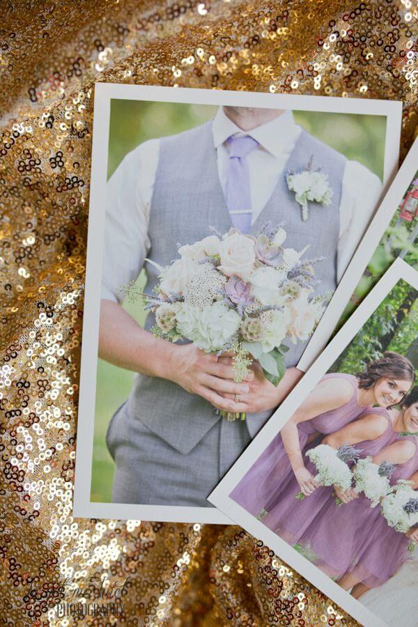 Columbus Ohio Wedding Photographer showcases new prints by pro dpi
