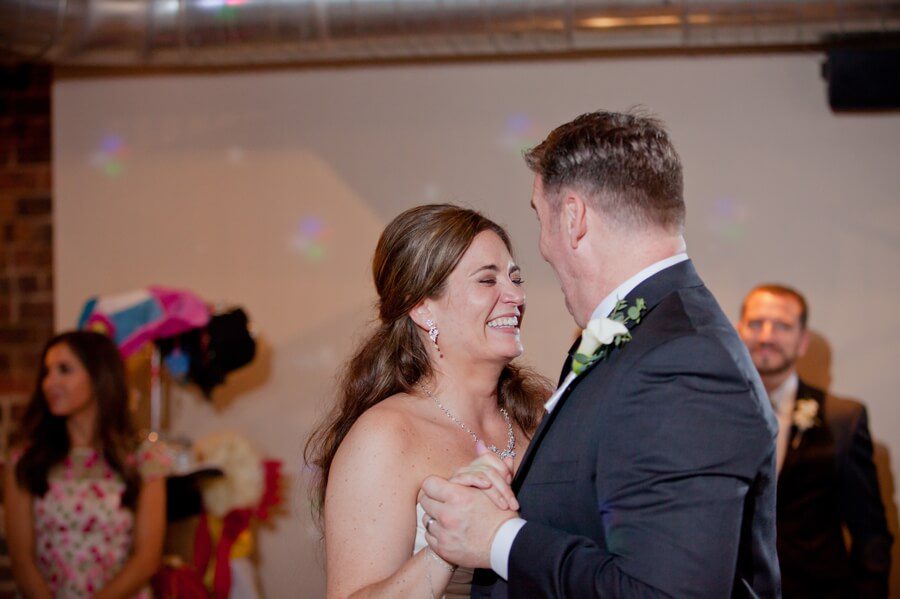 first dance at dock 580