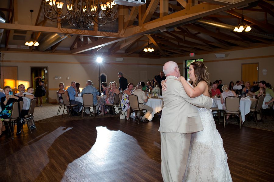 father of bride first dance