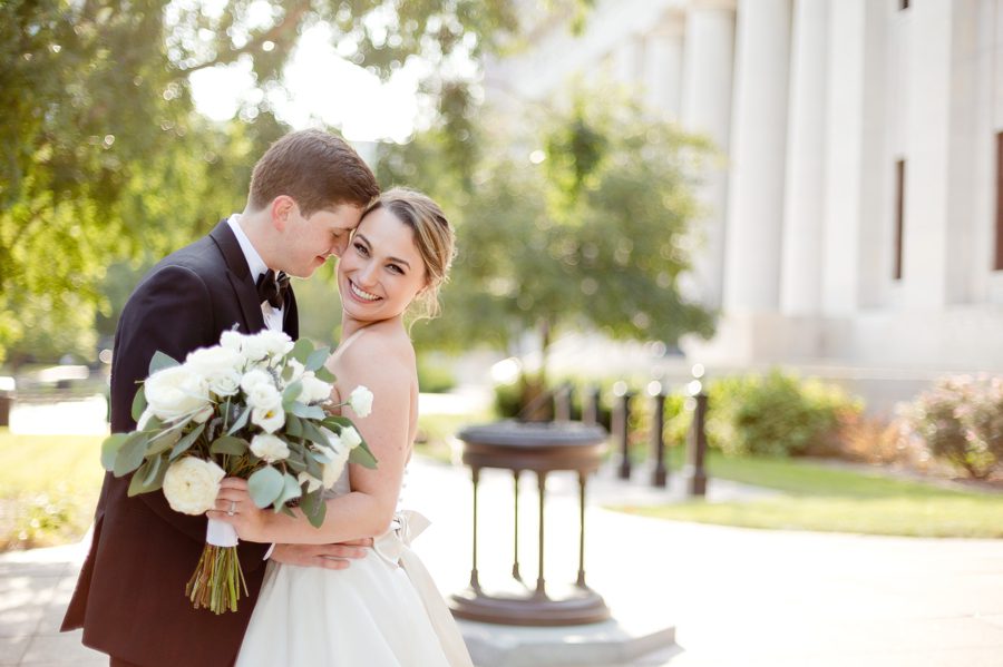 Ohio Statehouse Wedding | Columbus, Ohio | Annie and Paul
