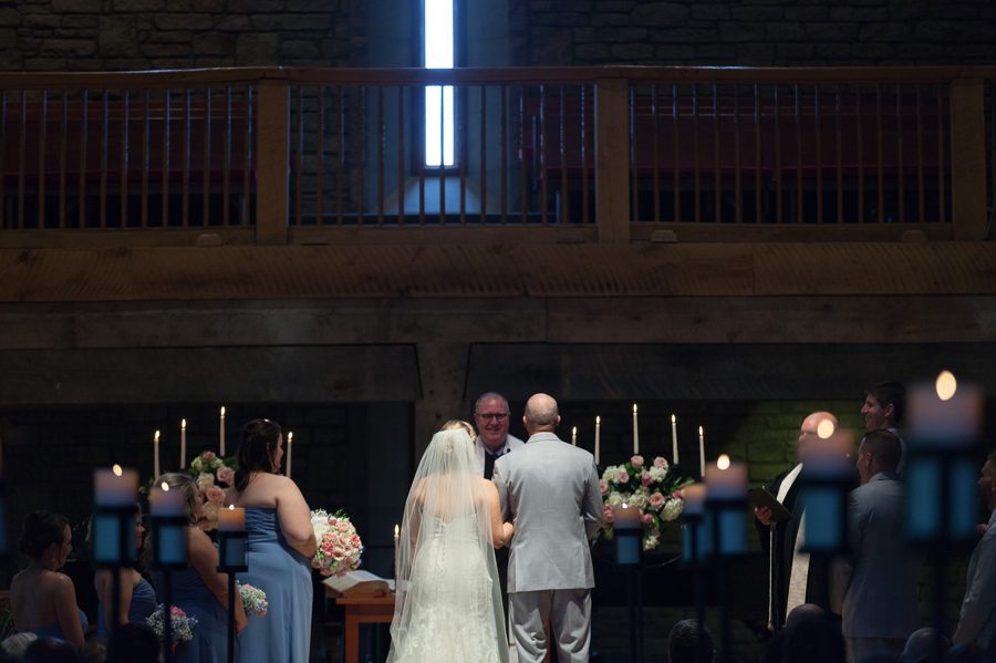 liberty presbyterian church wedding ceremony